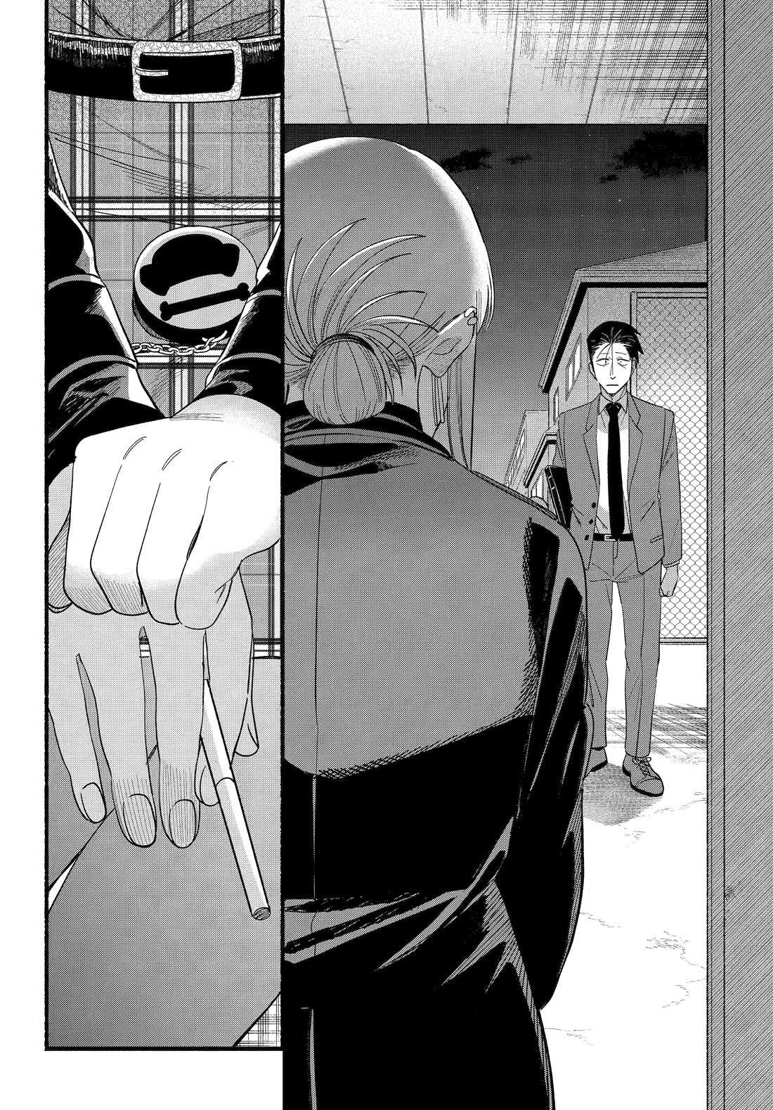 Smoking Behind the Supermarket with You, Chapter 52 image 29